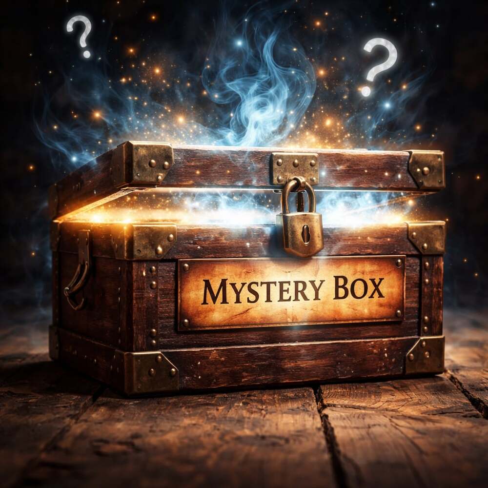 Crystal Lover Box